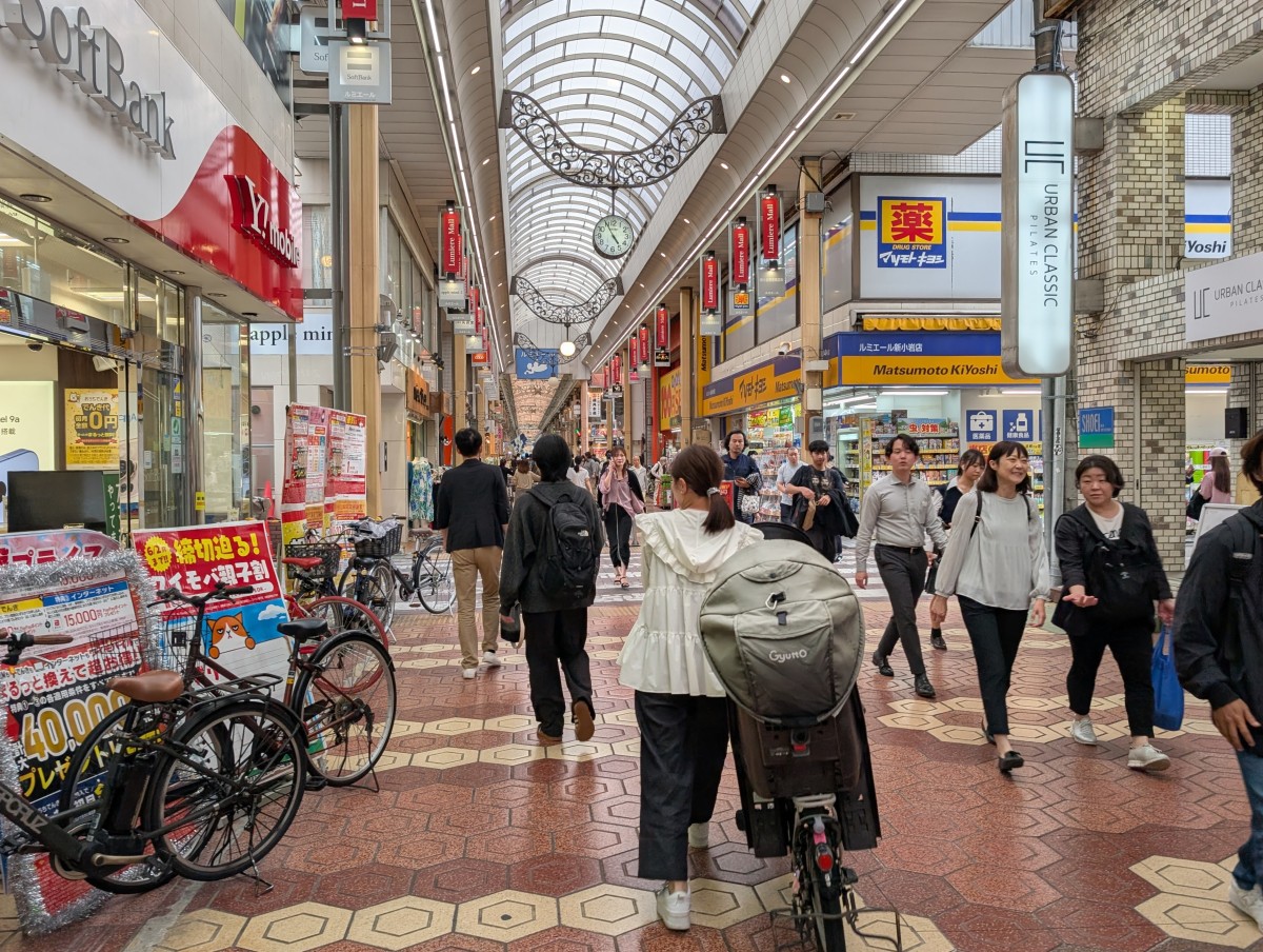 新小岩駅の投稿画像