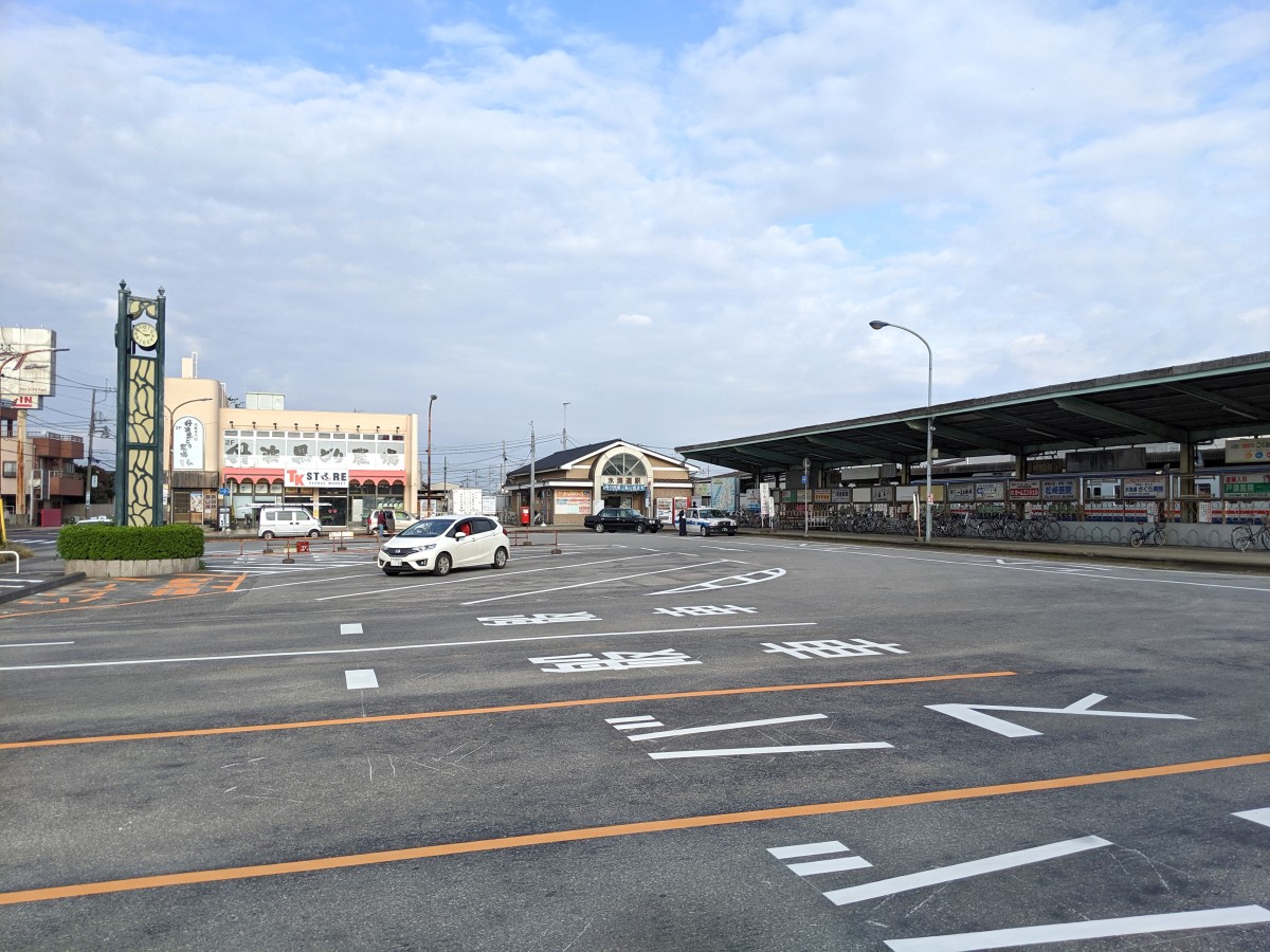 水海道駅の投稿画像