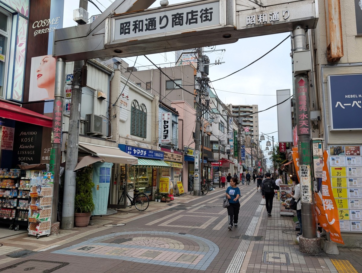 小岩駅の投稿画像