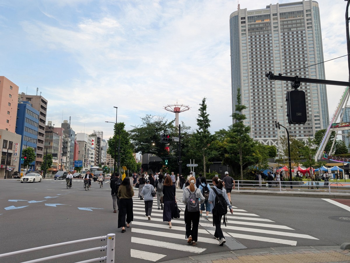 後楽園駅の投稿画像