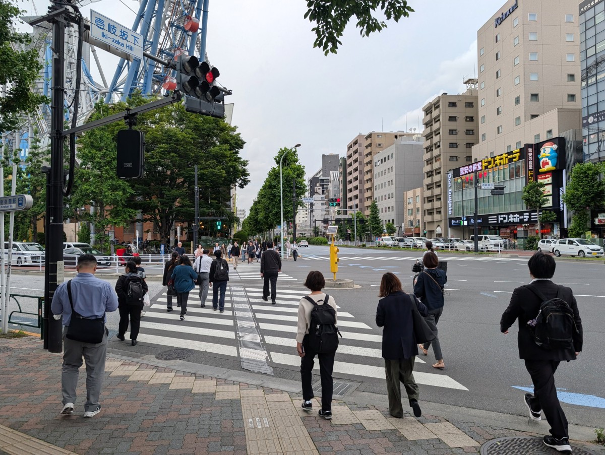 後楽園駅の投稿画像