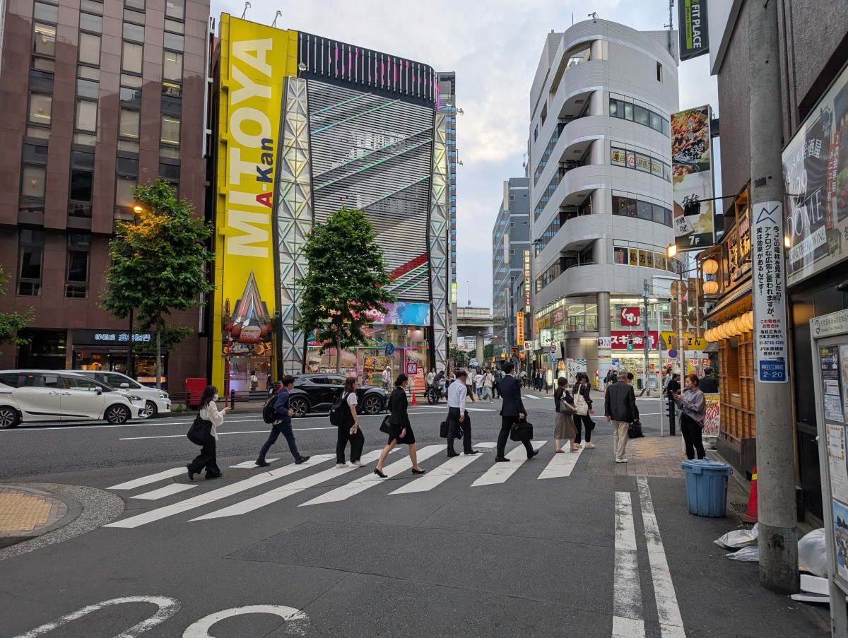 水道橋駅の投稿画像