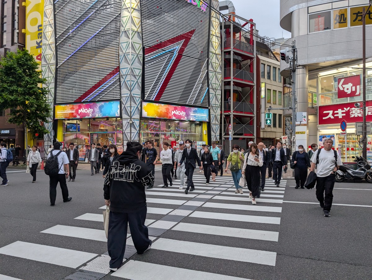 水道橋駅の投稿画像