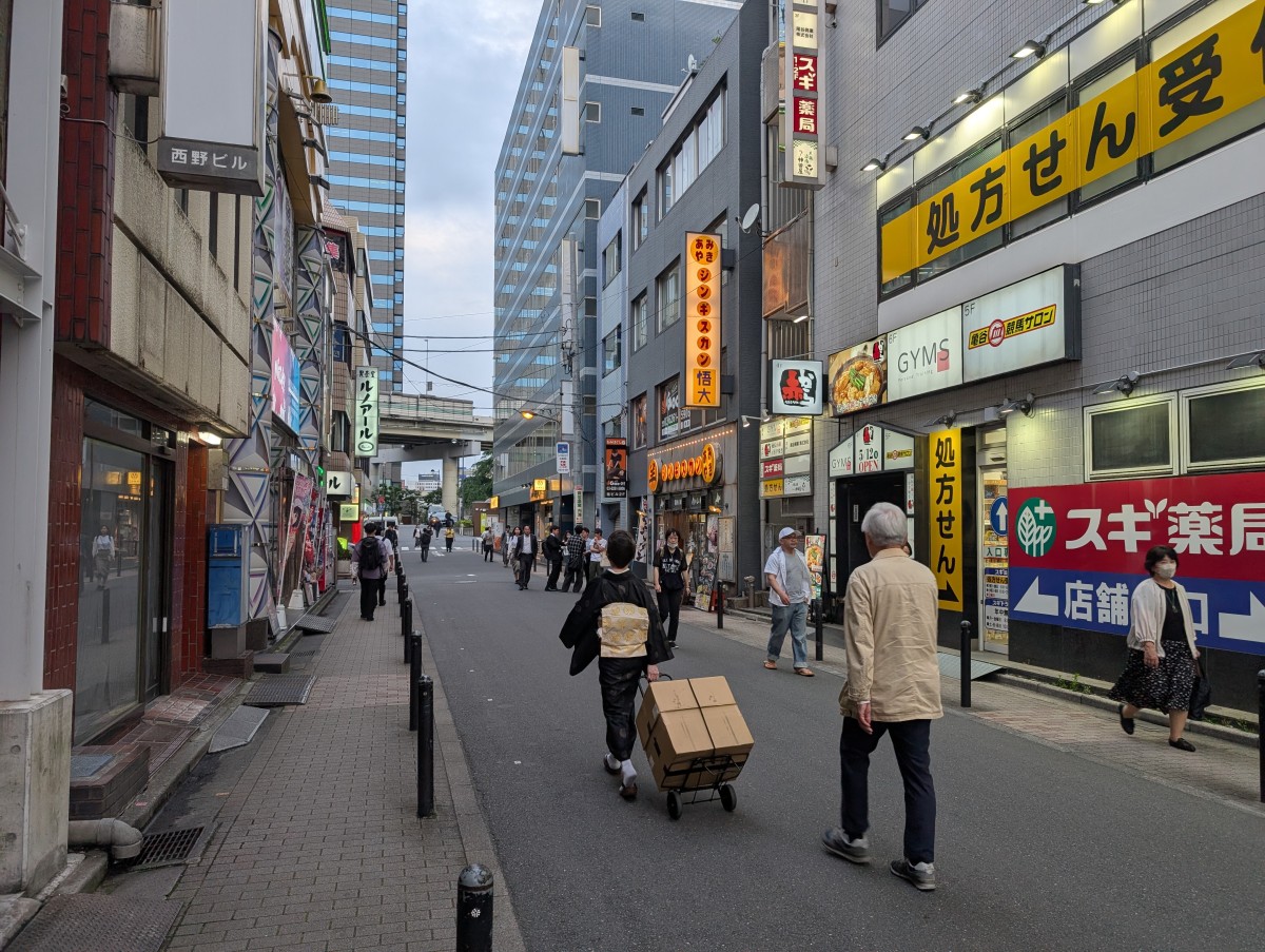 水道橋駅の投稿画像