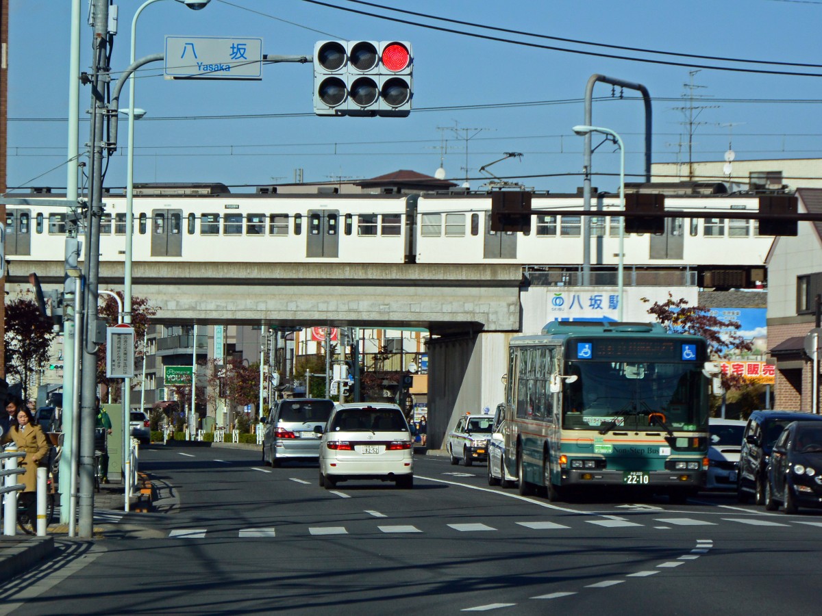 八坂駅の投稿画像