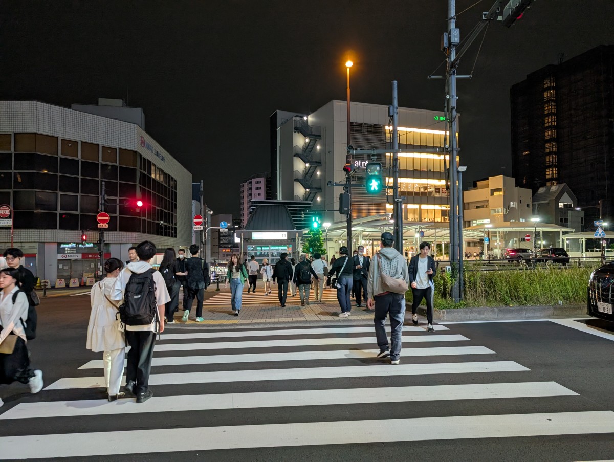 東中野駅の投稿画像