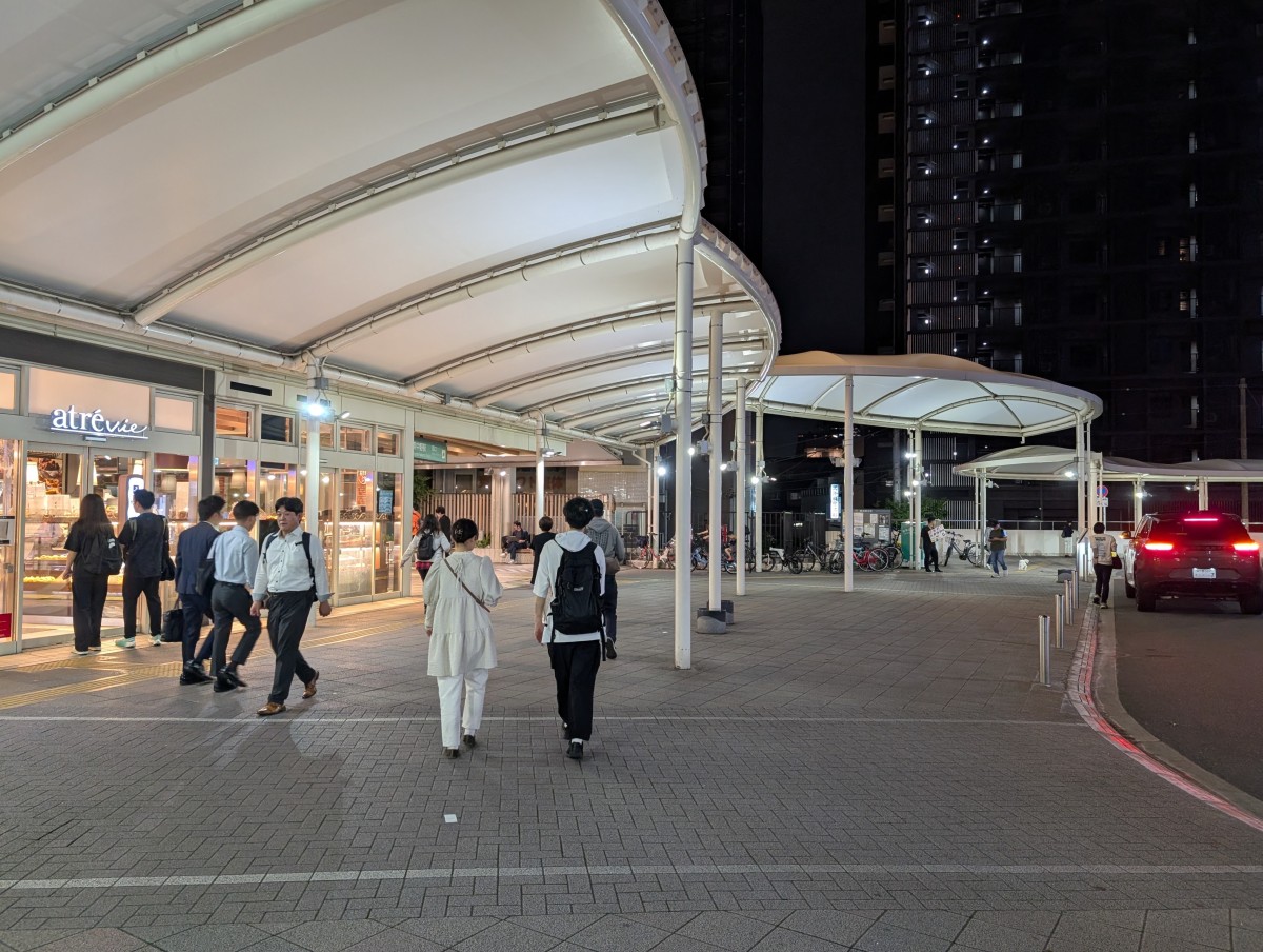 東中野駅の投稿画像