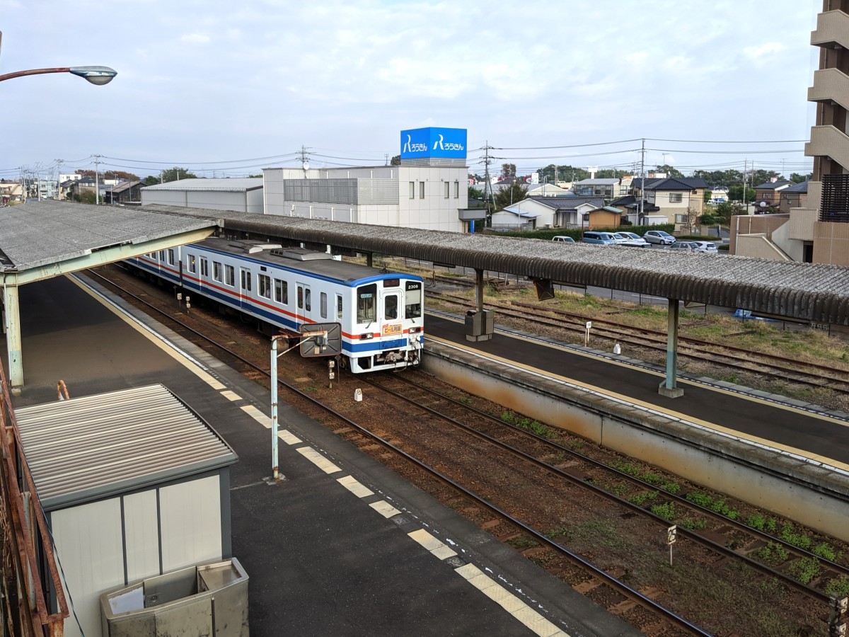 水海道駅の投稿画像