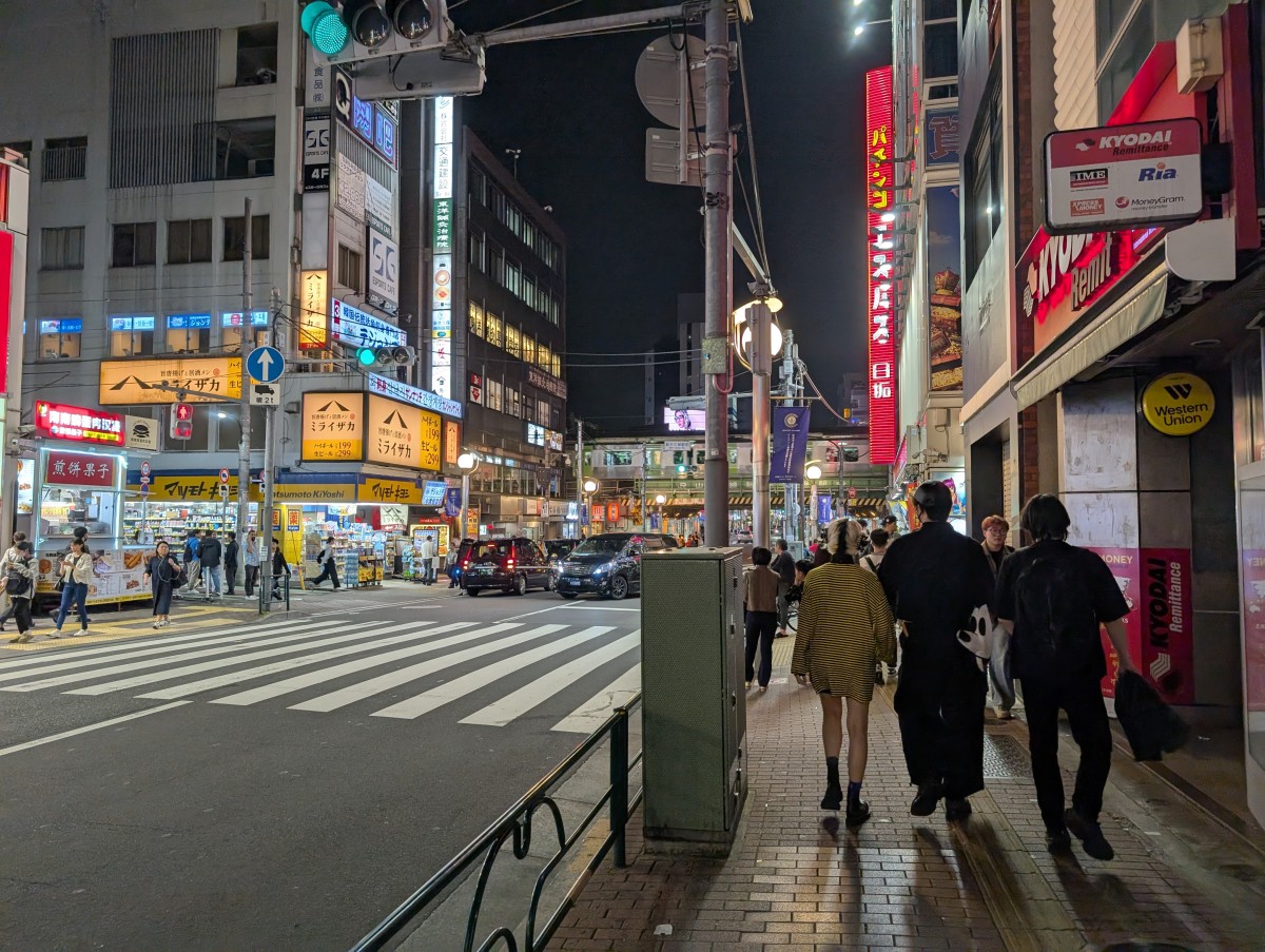 大久保駅の投稿画像