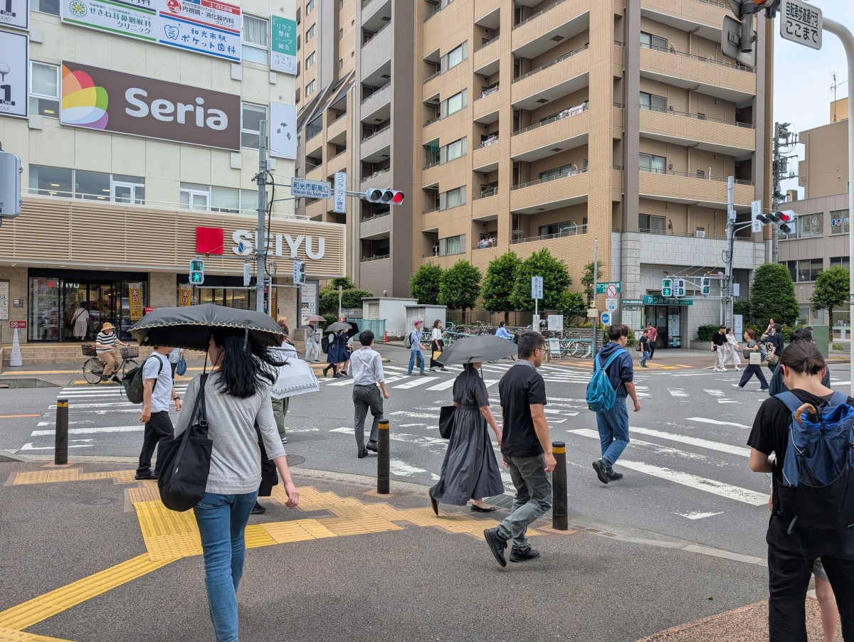 和光市駅の投稿画像