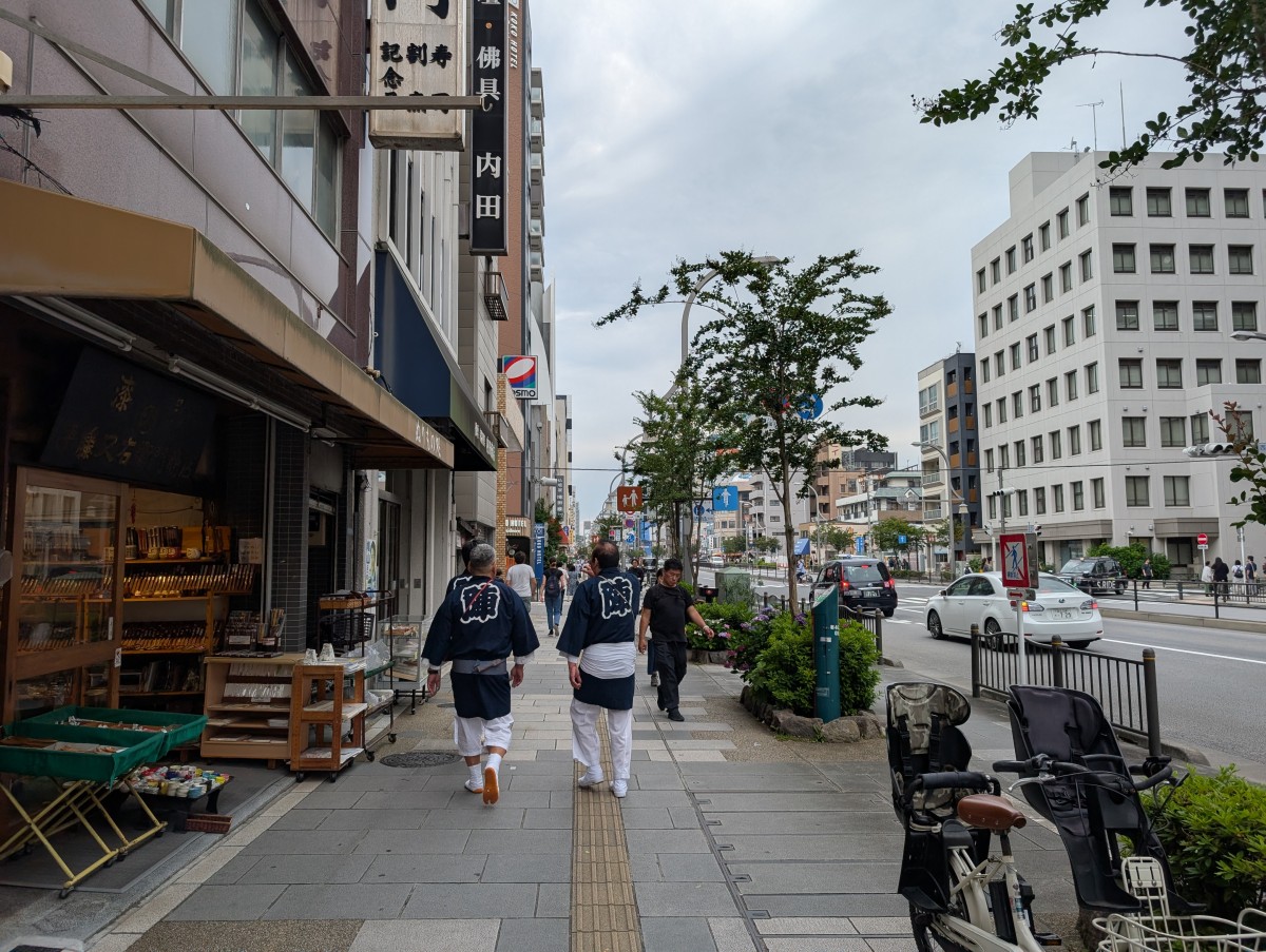 田原町駅の投稿画像