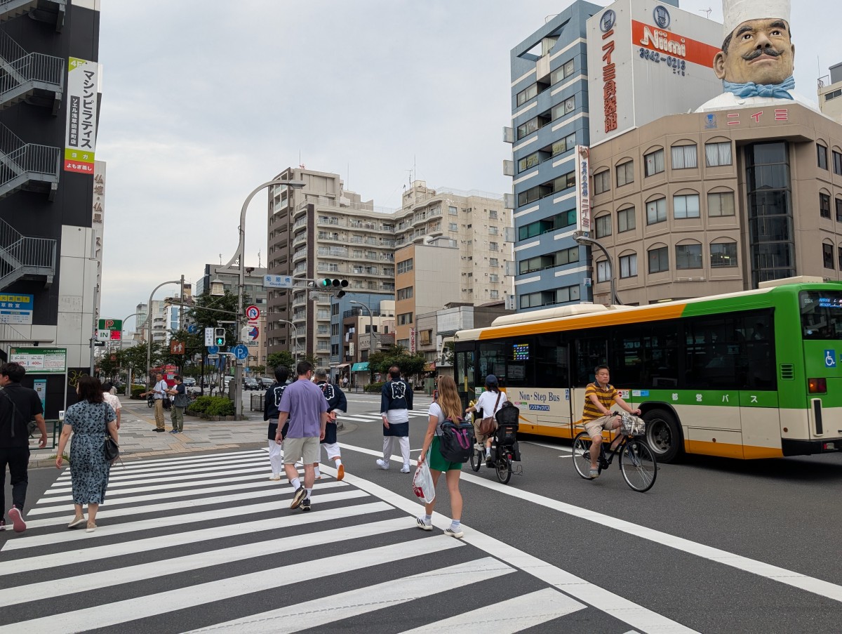田原町駅の投稿画像