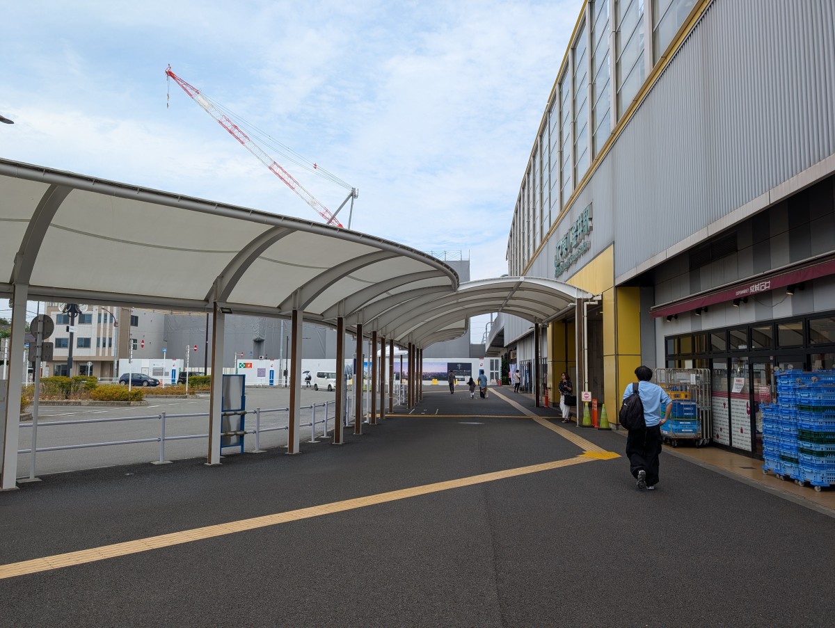 東小金井駅の投稿画像