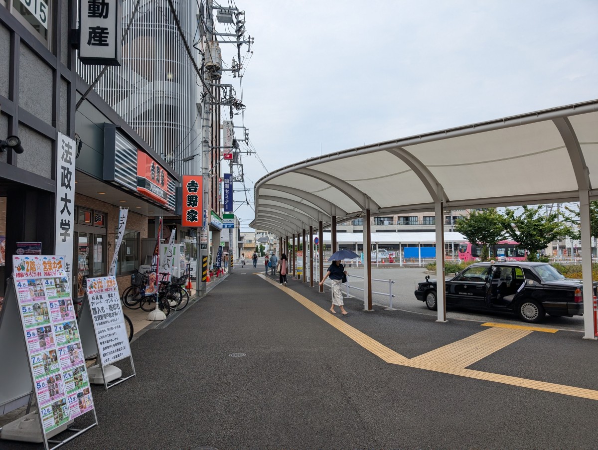 東小金井駅の投稿画像