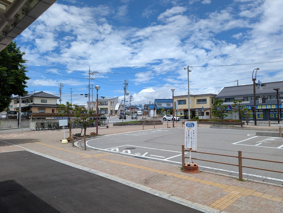 岩村田駅の投稿画像