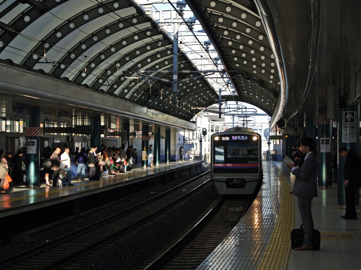 船橋駅の投稿画像