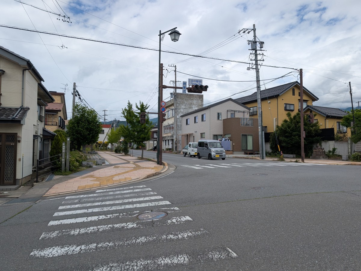 田中駅の投稿画像