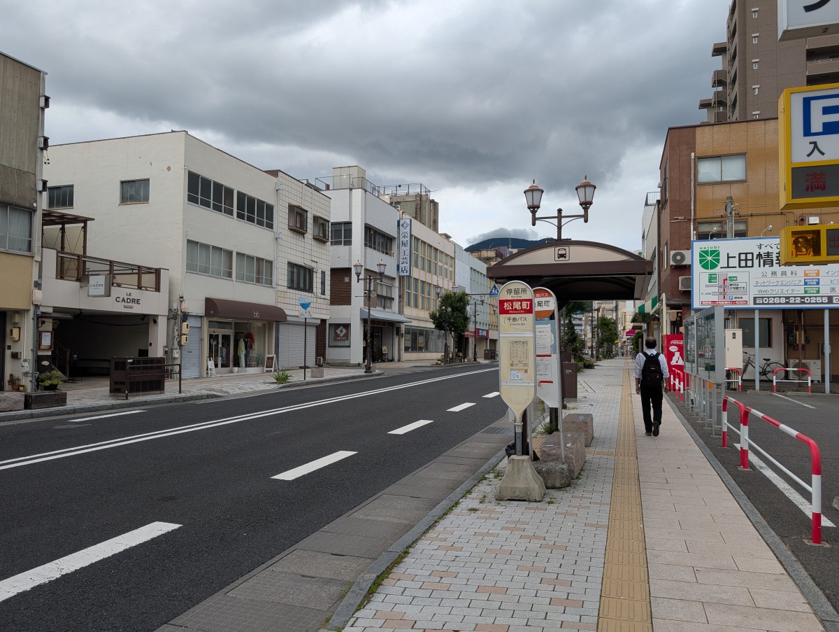 上田駅の投稿画像