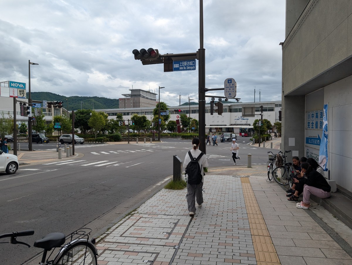上田駅の投稿画像