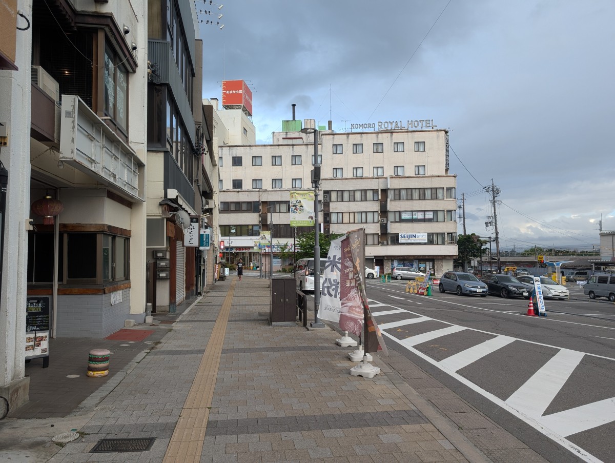 小諸駅の投稿画像