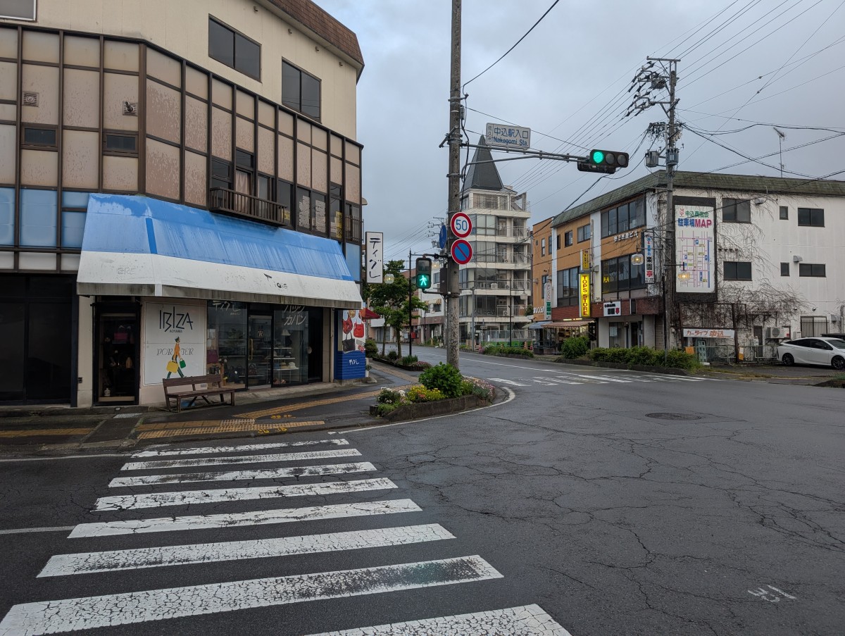 中込駅の投稿画像