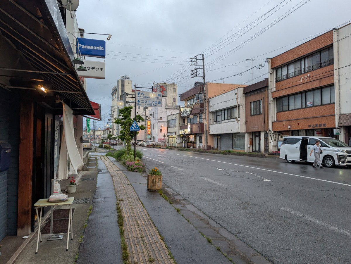 中込駅の投稿画像