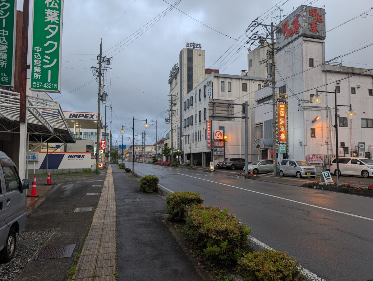 中込駅の投稿画像