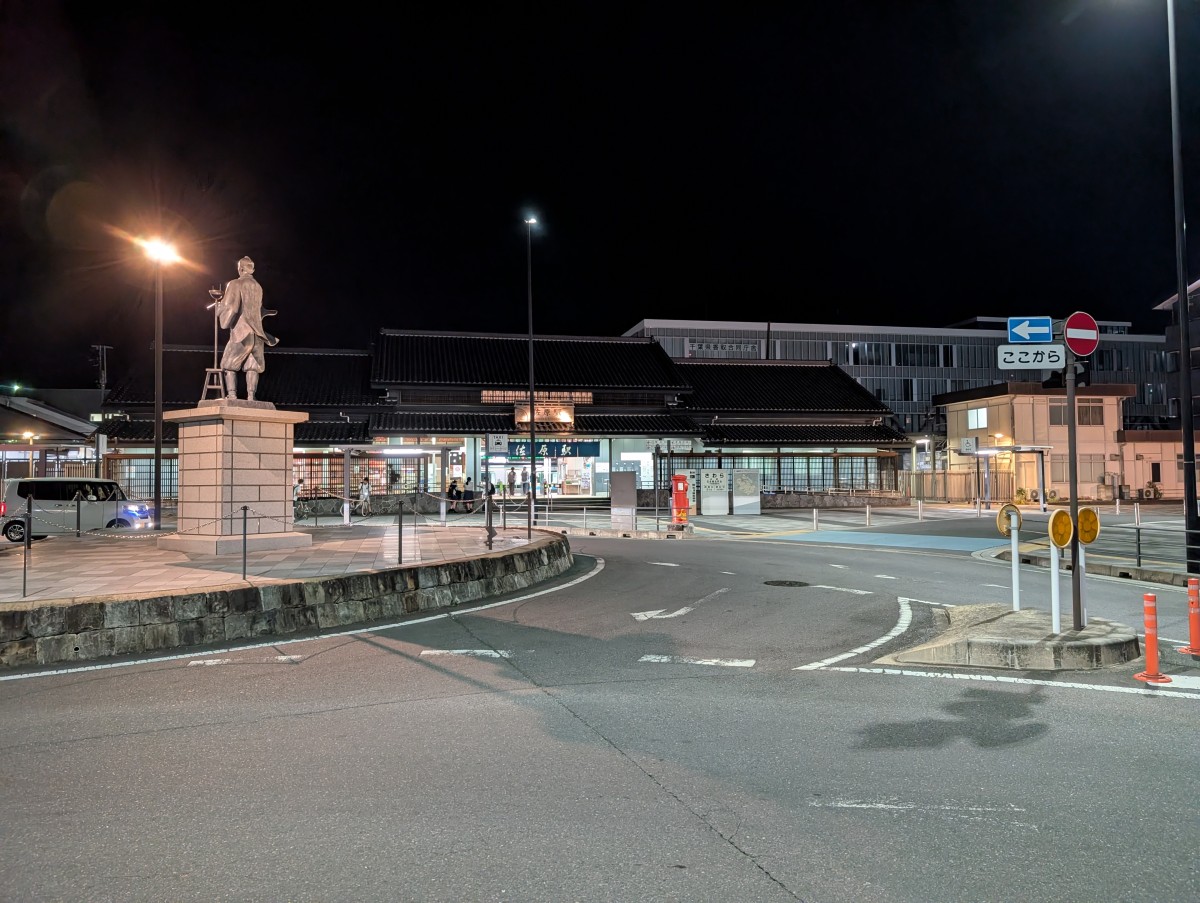 佐原駅の投稿画像