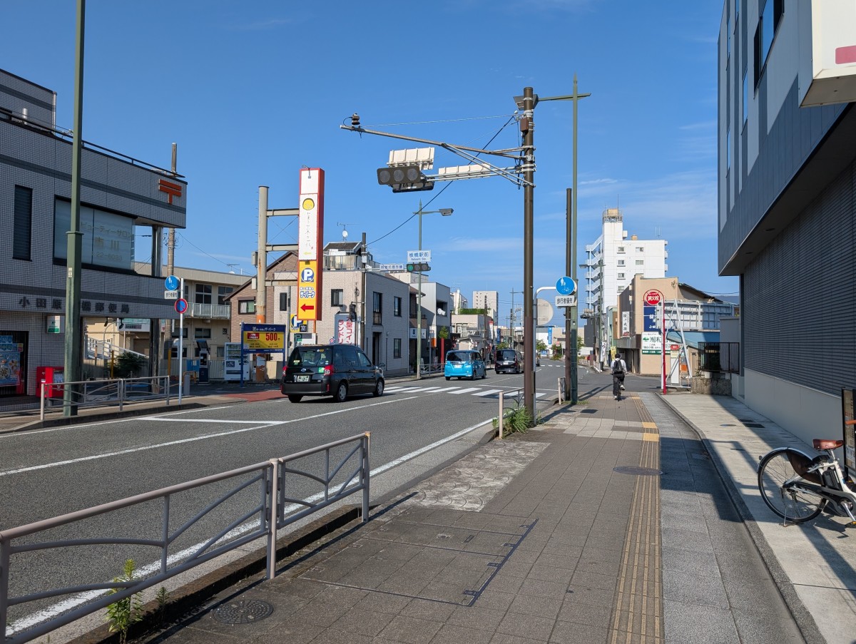 箱根板橋駅の投稿画像