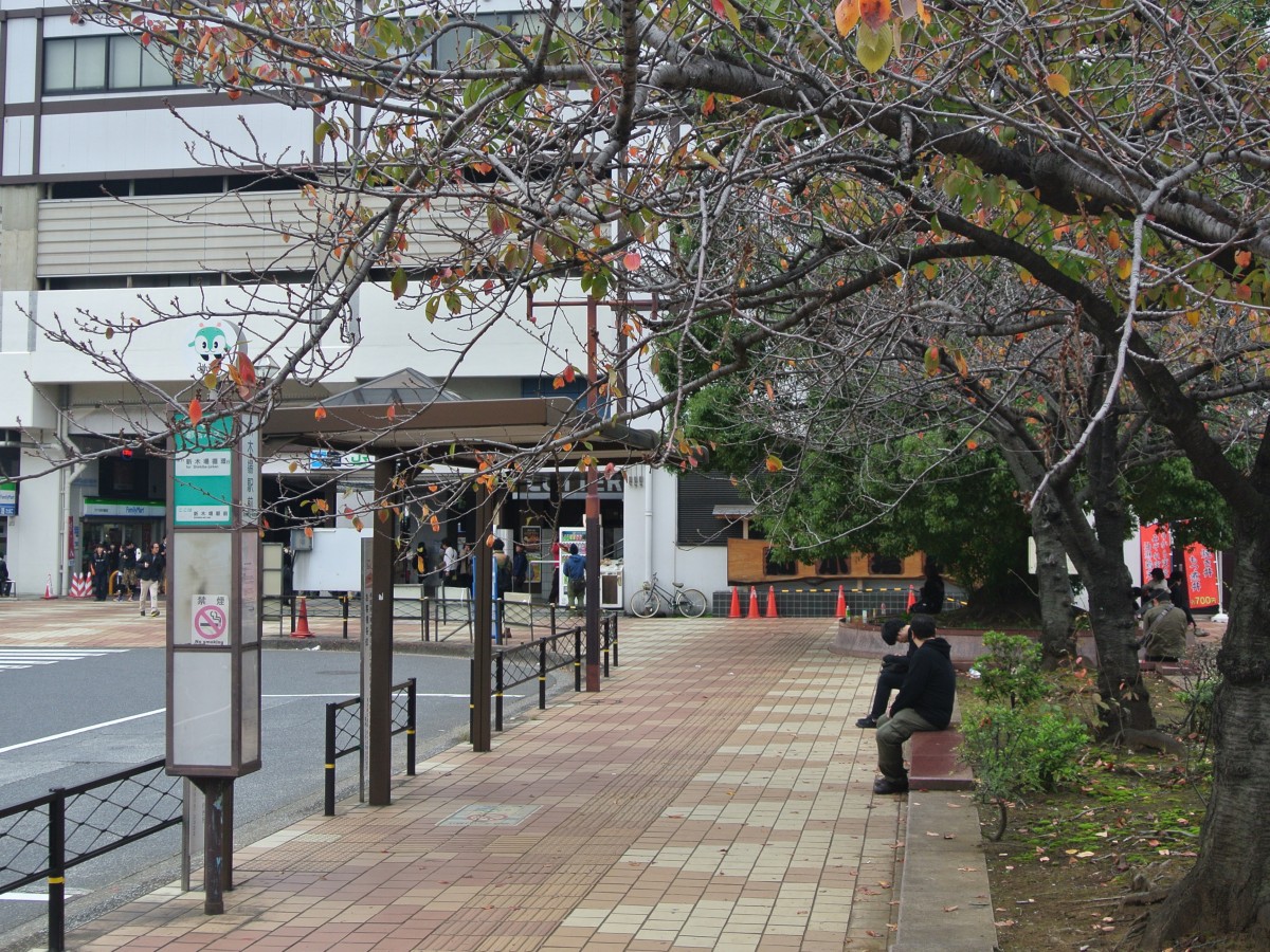 新木場駅の投稿画像