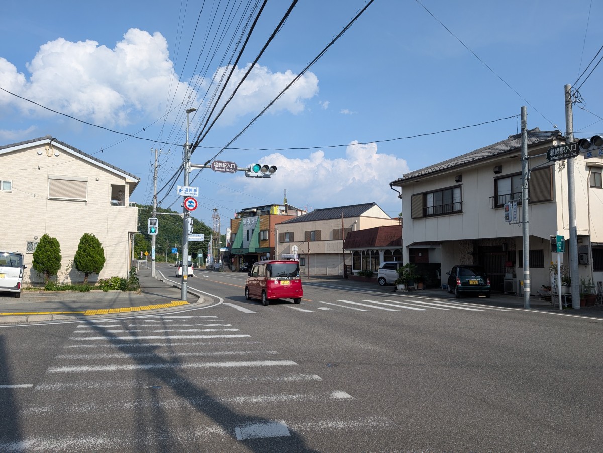 塩崎駅の投稿画像