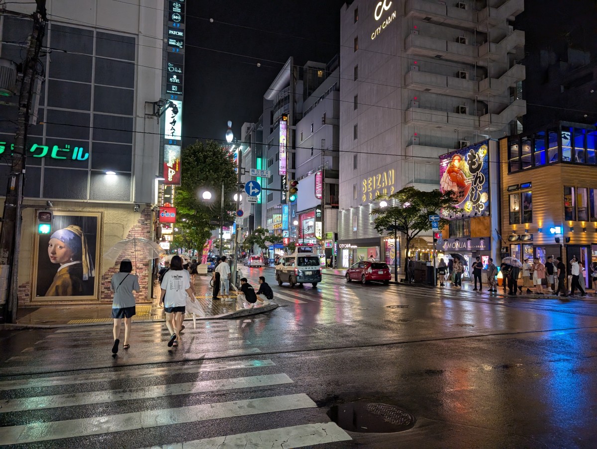 すすきの駅の投稿画像