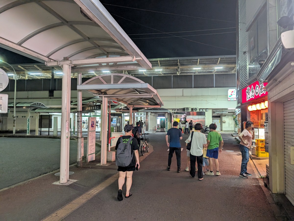 稲毛駅の投稿画像