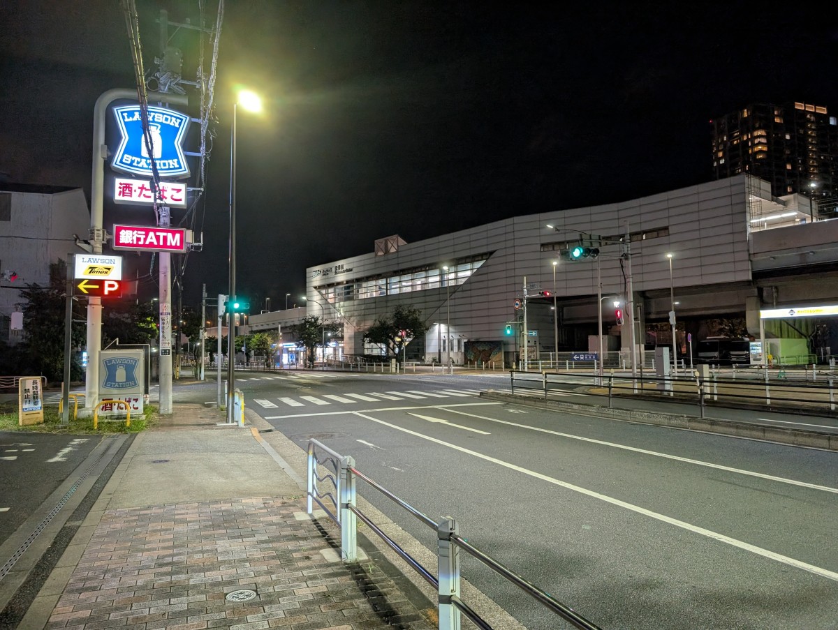 東雲駅の投稿画像