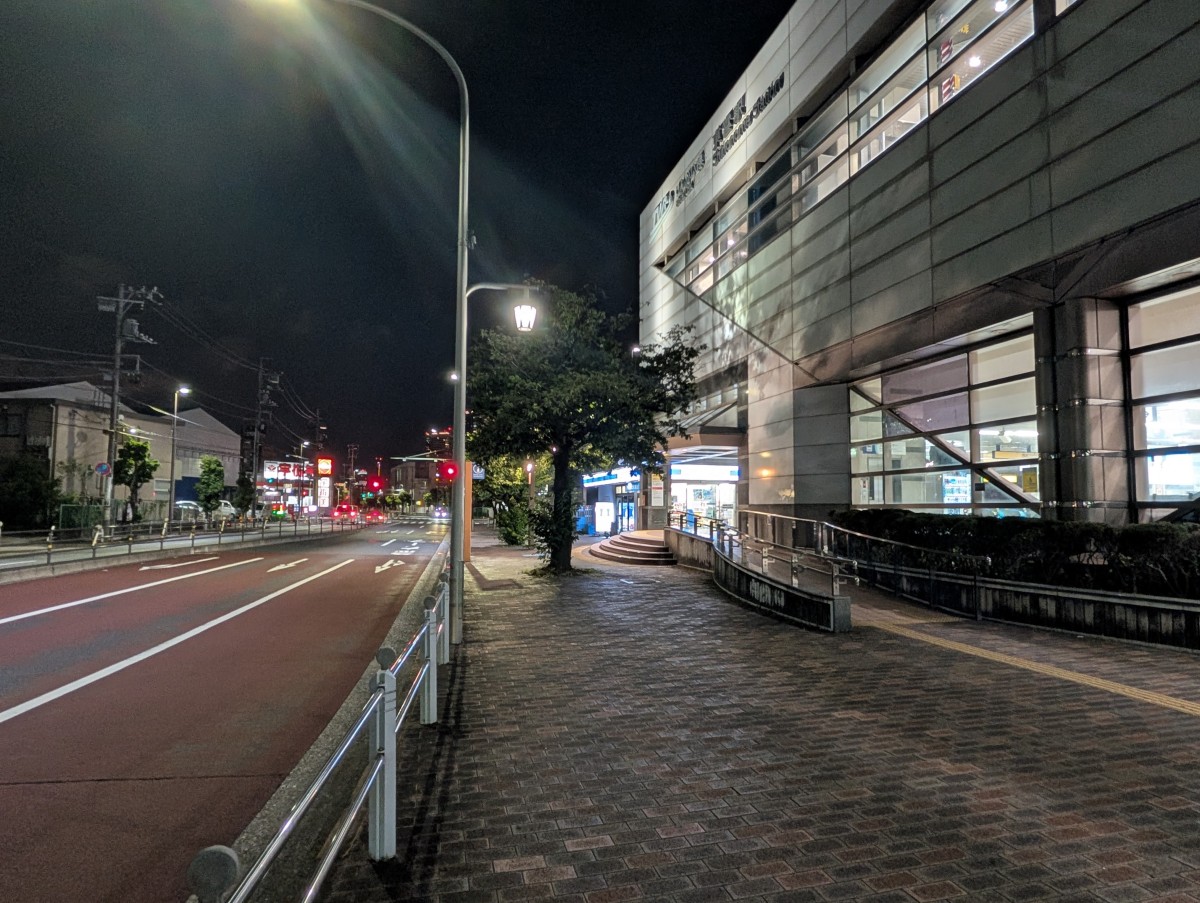 東雲駅の投稿画像