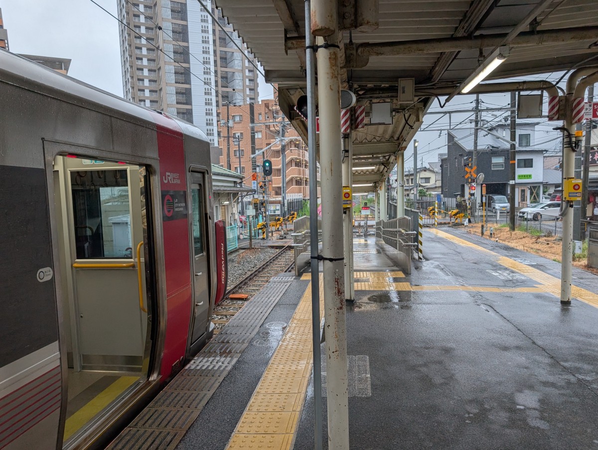 緑井駅の投稿画像