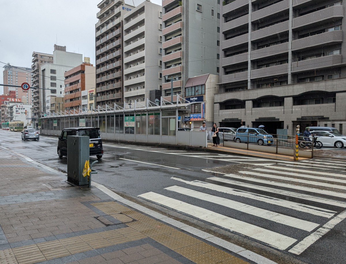 十日市町駅の投稿画像