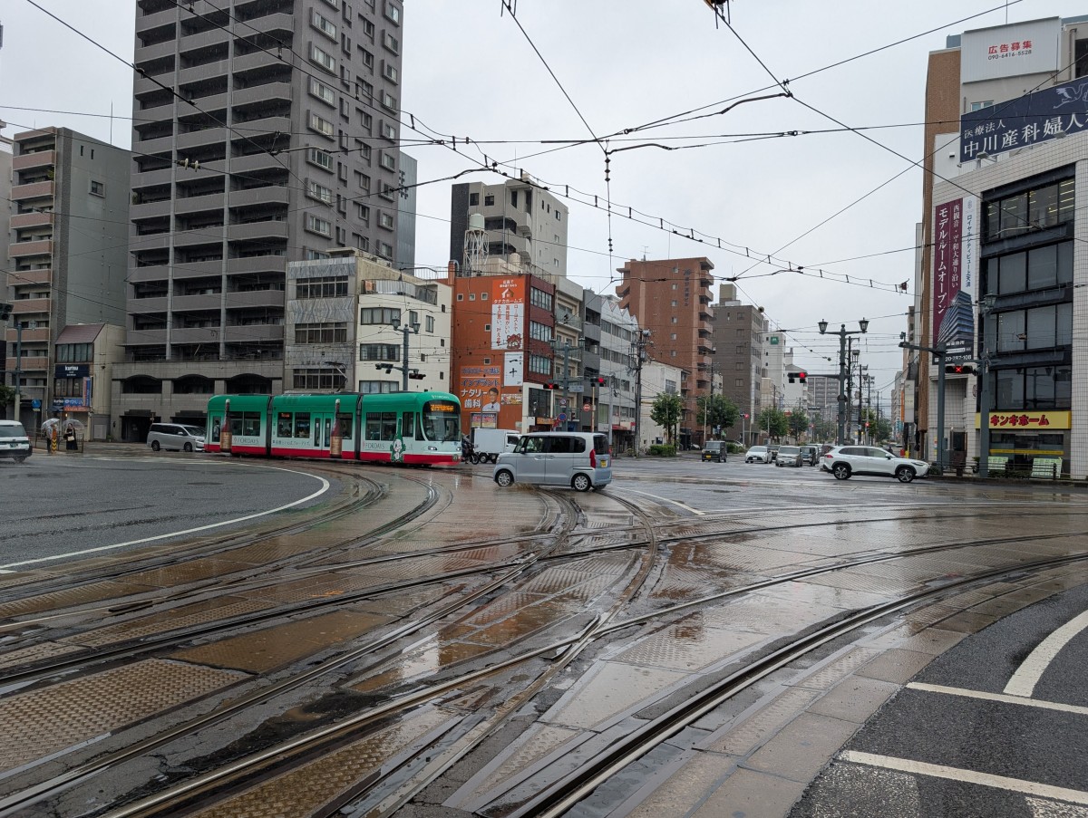十日市町駅の投稿画像