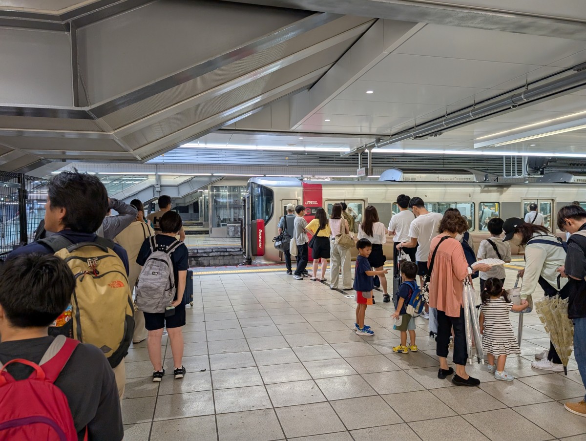 広島駅の投稿画像
