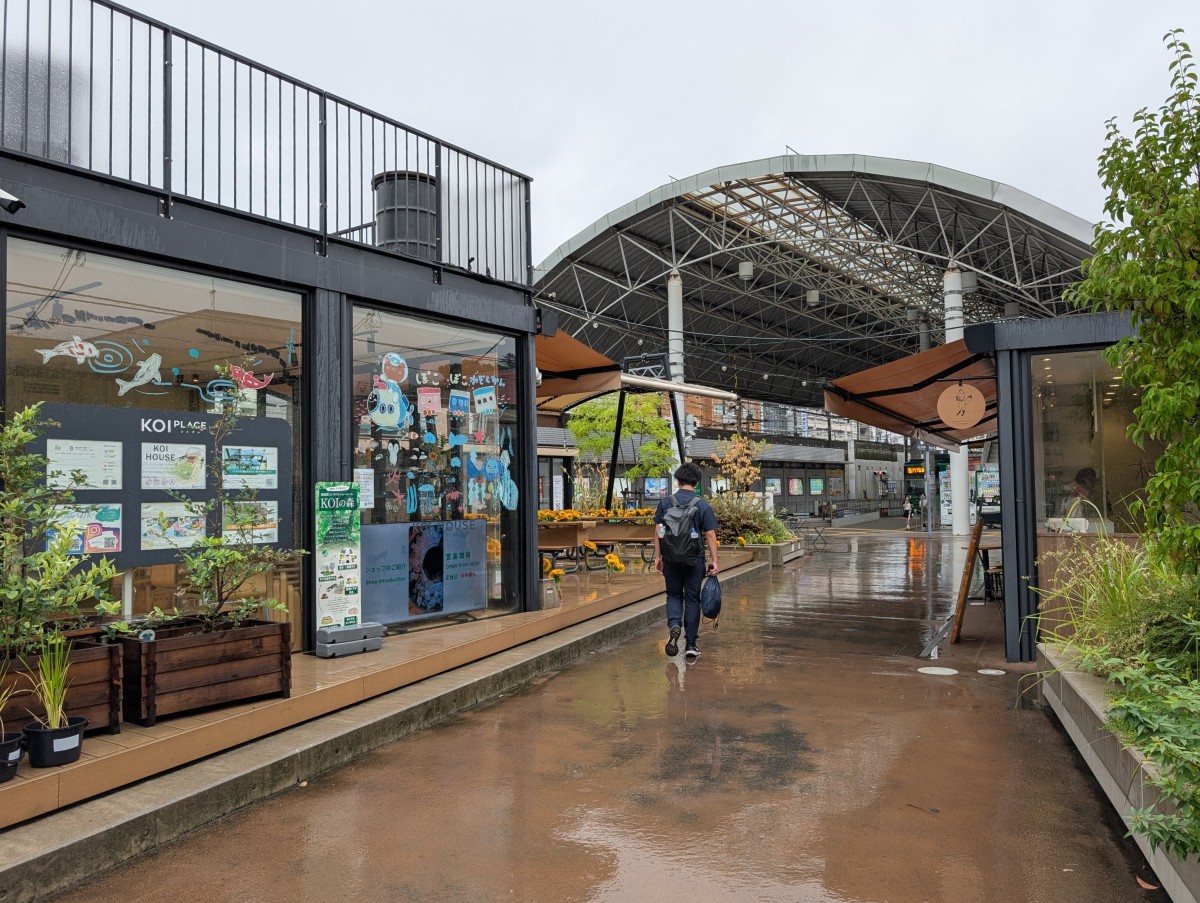 西広島駅の投稿画像