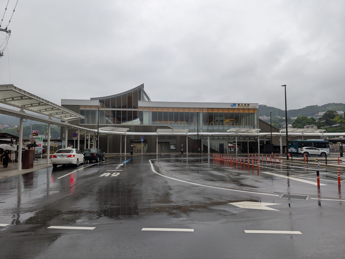 西広島駅の投稿画像