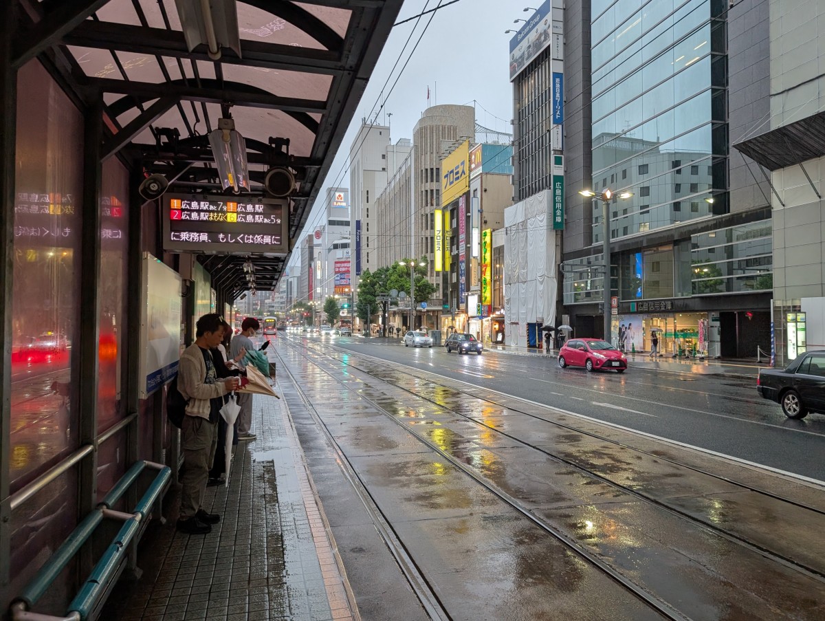 立町駅の投稿画像
