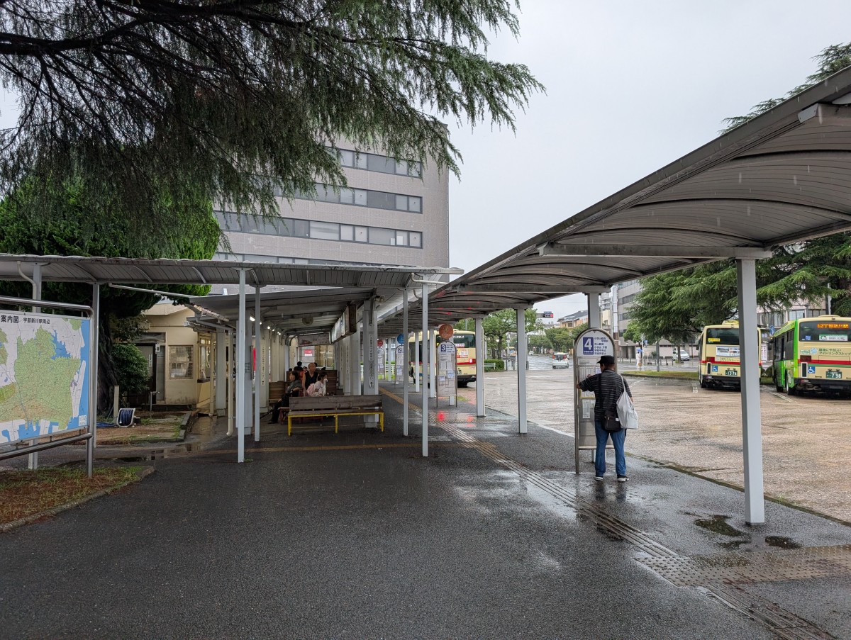 宇部新川駅の投稿画像