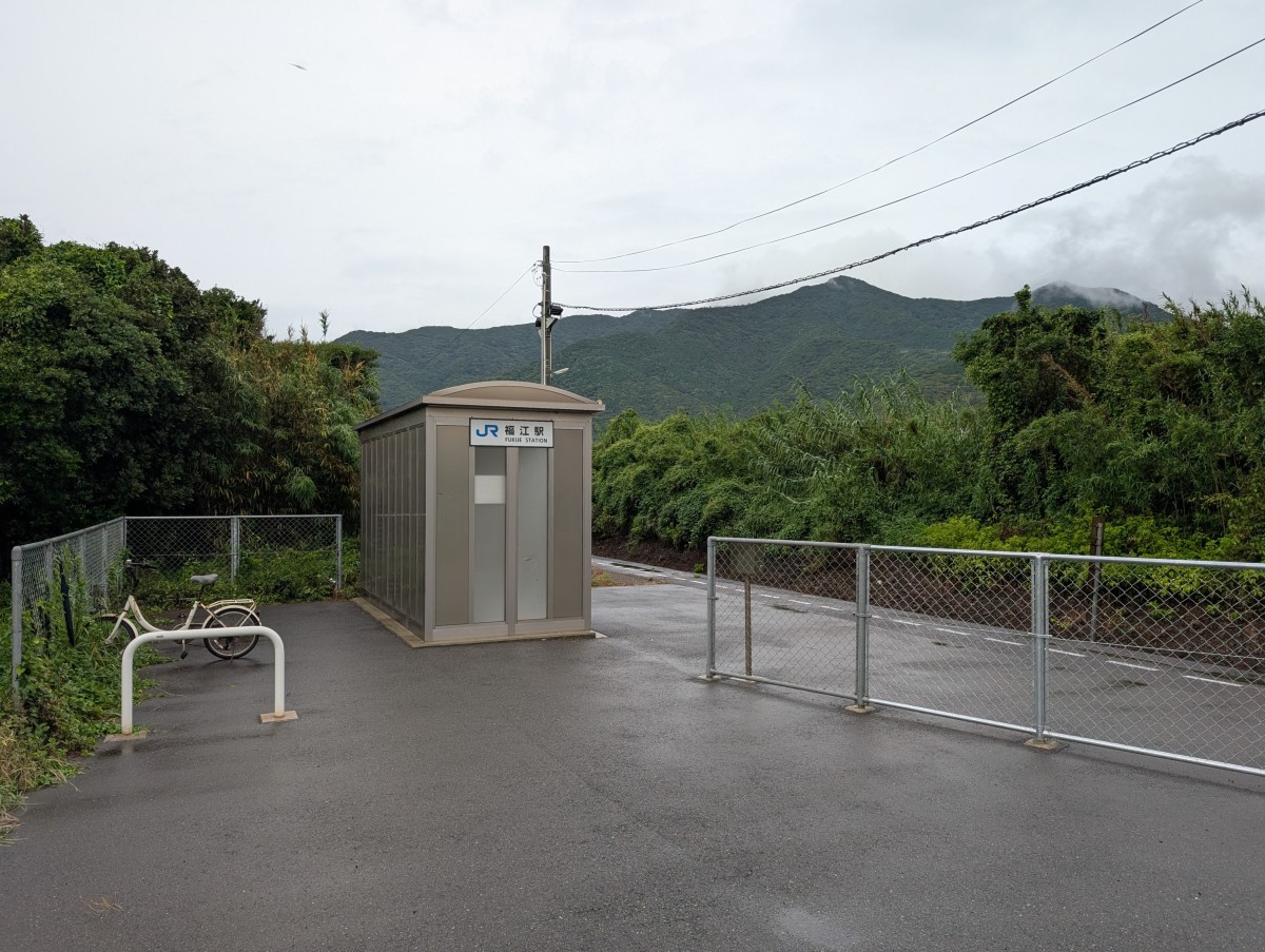 福江駅の投稿画像
