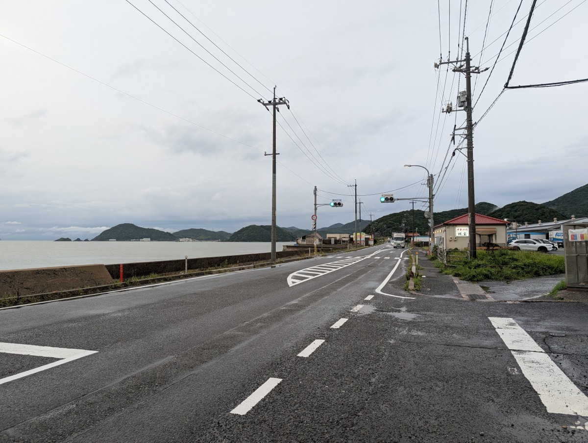 福江駅の投稿画像