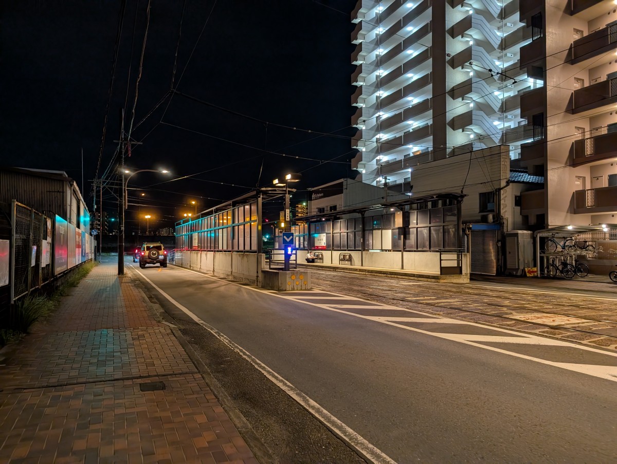 河原町駅の投稿画像