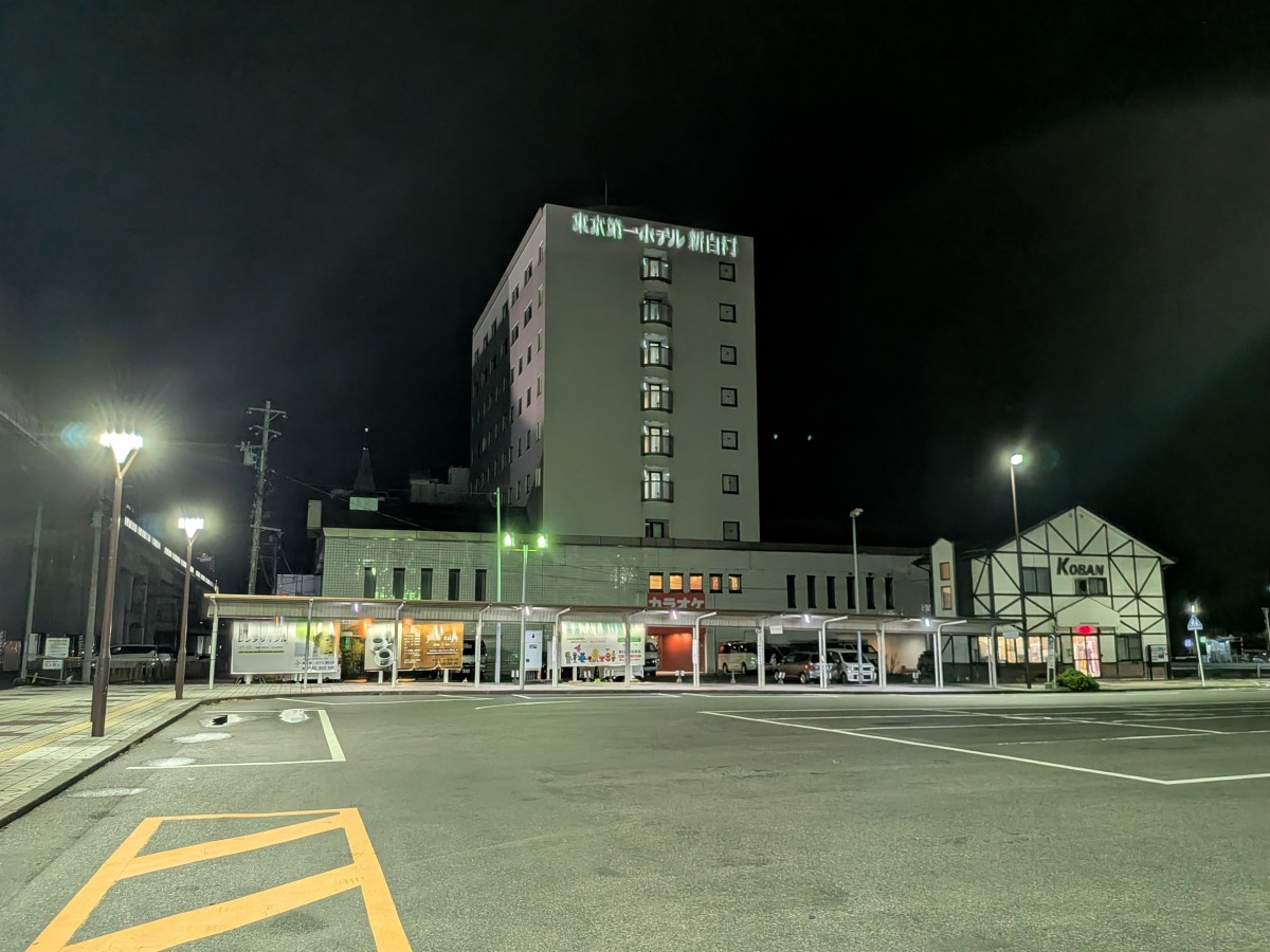 新白河駅の投稿画像