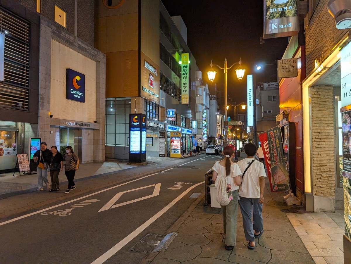 辛島町駅の投稿画像