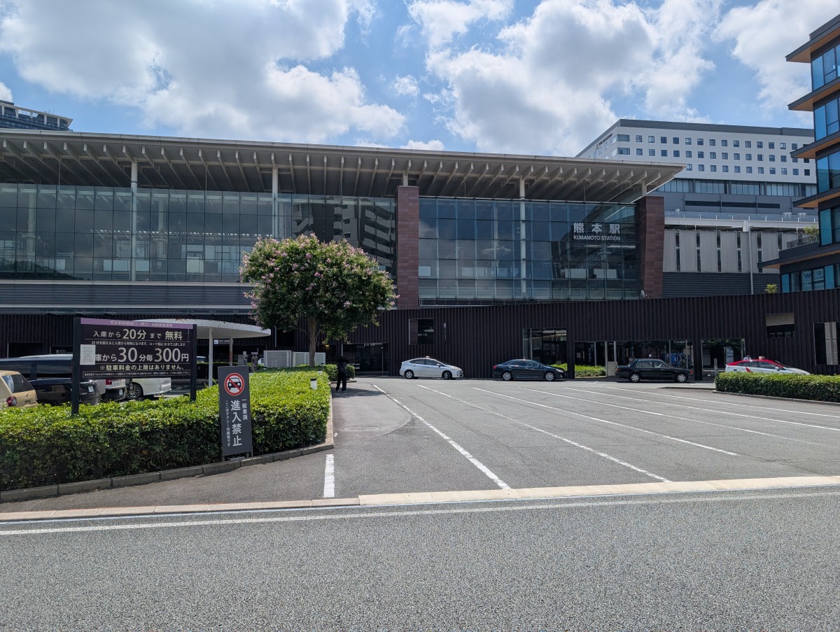 熊本駅の投稿画像