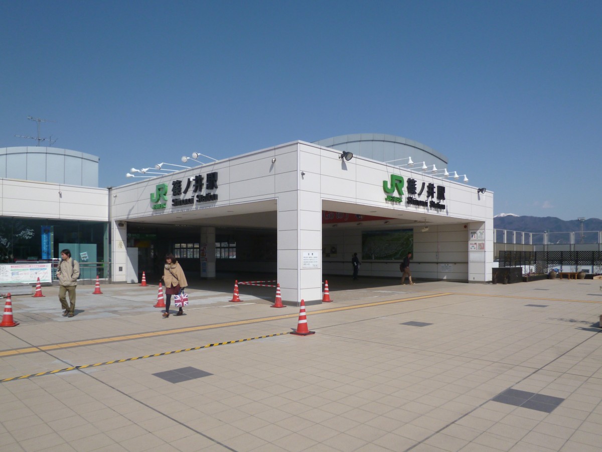 篠ノ井駅の投稿画像